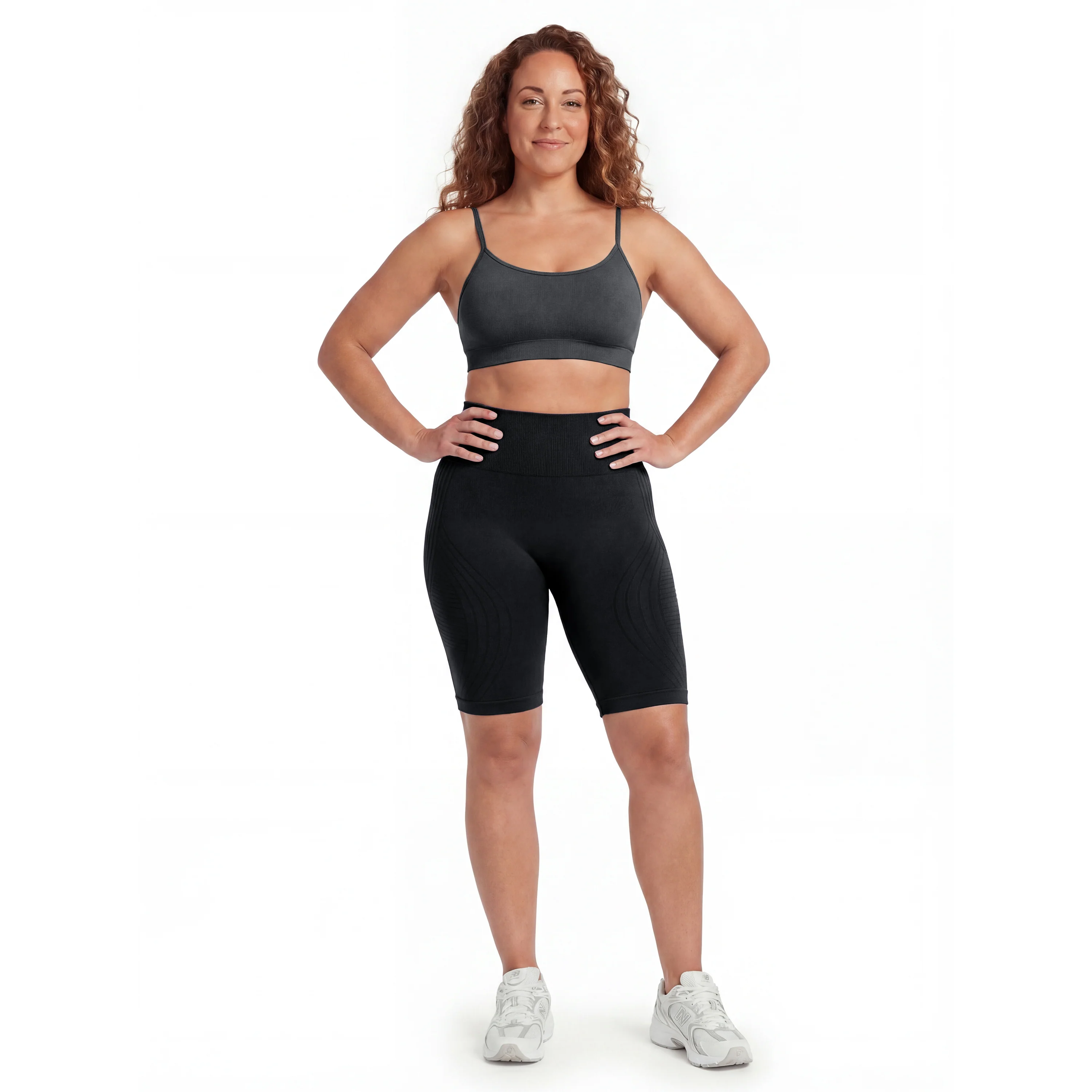 3D Anti-Cellulite Short Leggings - Image 14