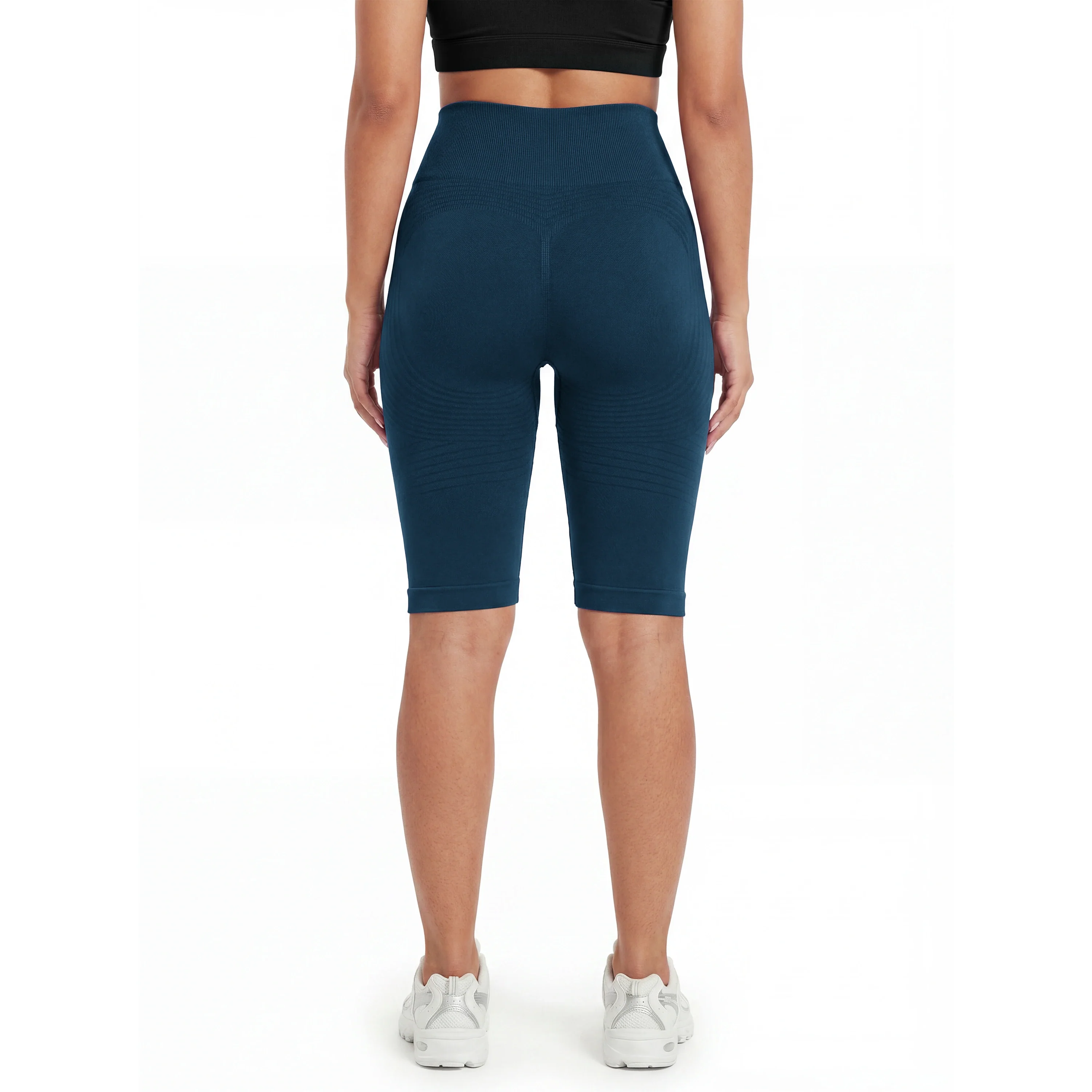 3D Anti-Cellulite Short Leggings - Image 18