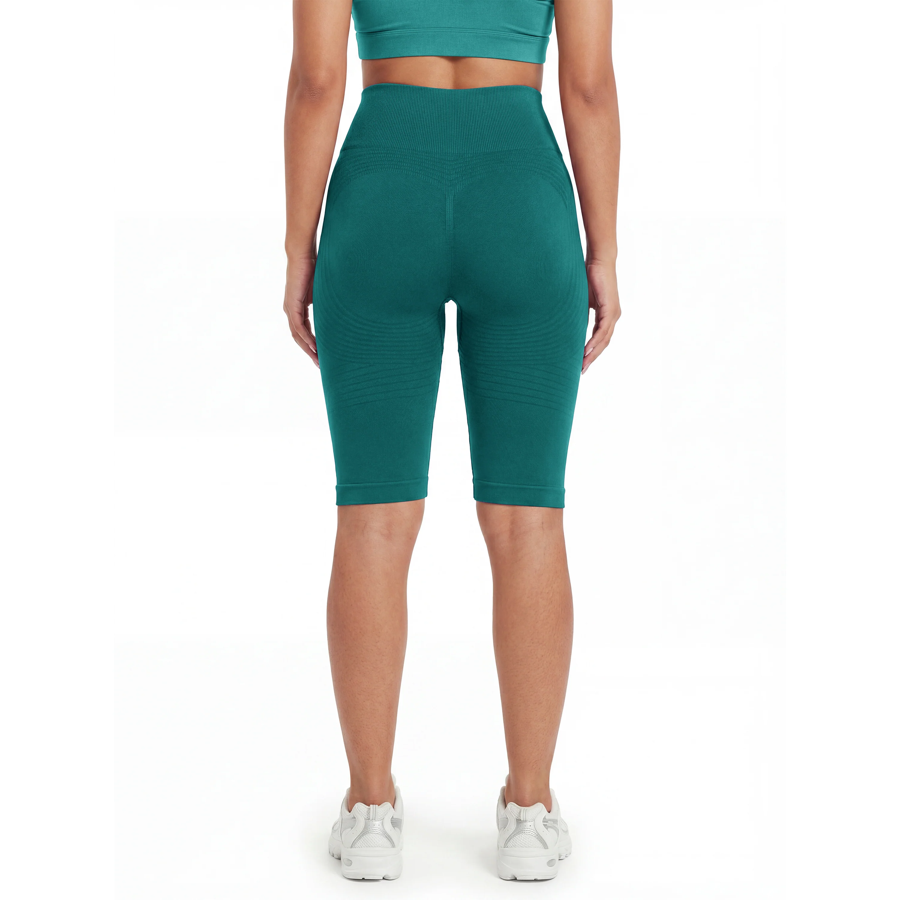 3D Anti-Cellulite Short Leggings - Image 41