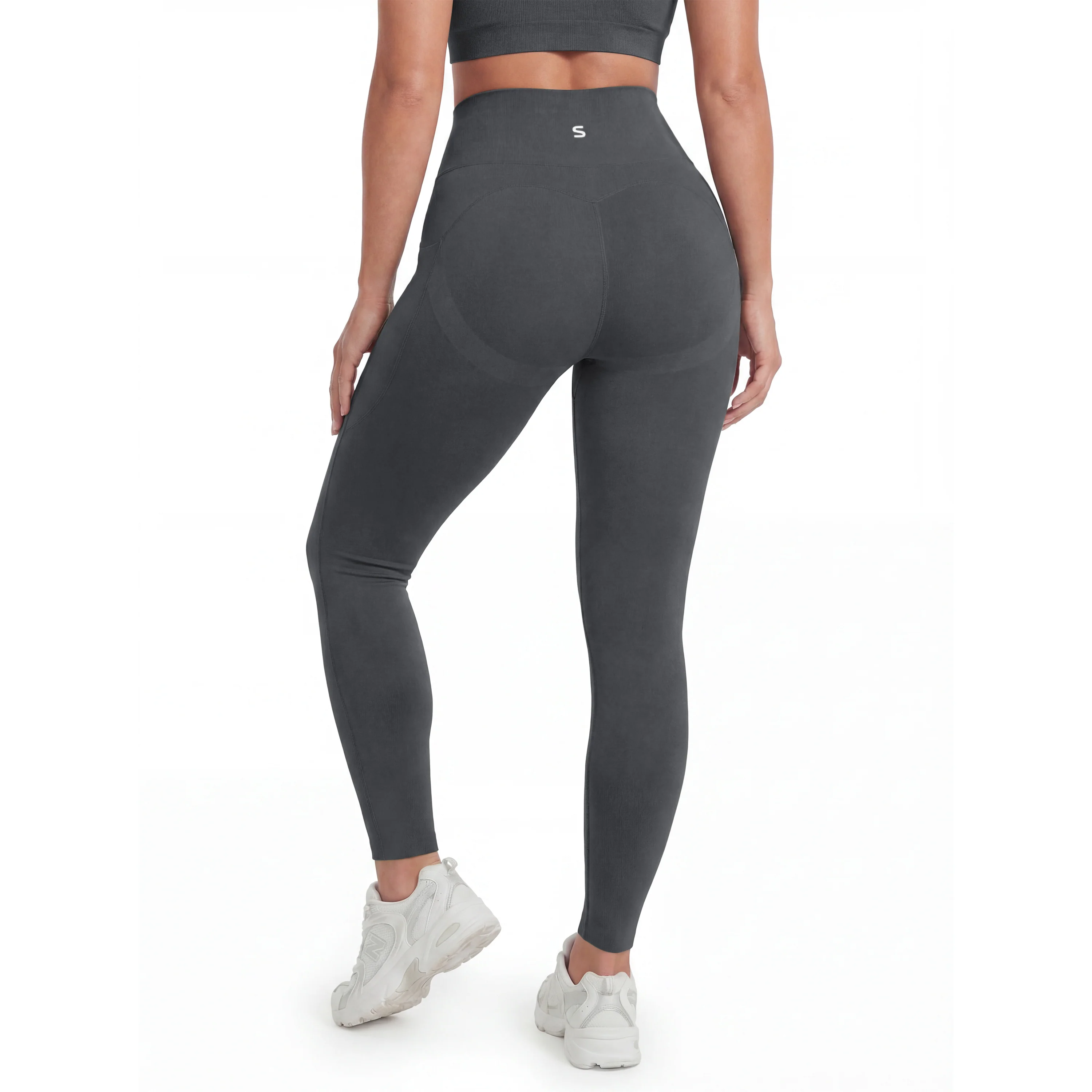 Silix Pocket 3D Anti-Cellulite Sculpting Leggings - Image 9