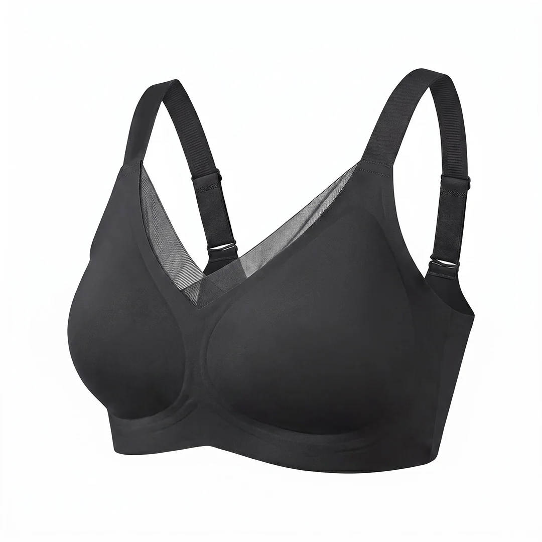 Silix No-Poke Comfort Bra - Image 5