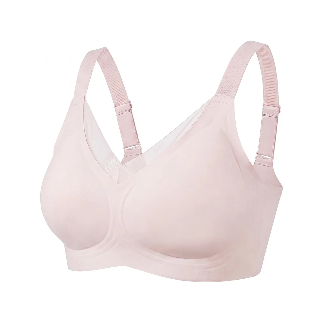 Silix No-Poke Comfort Bra - Image 6